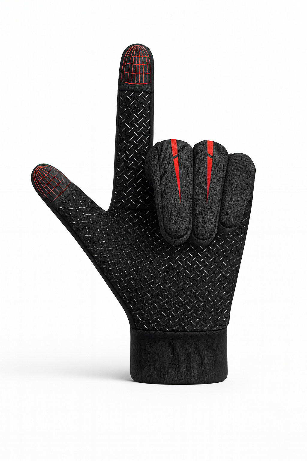 Winter Touchscreen Gloves Antislip Waterproof