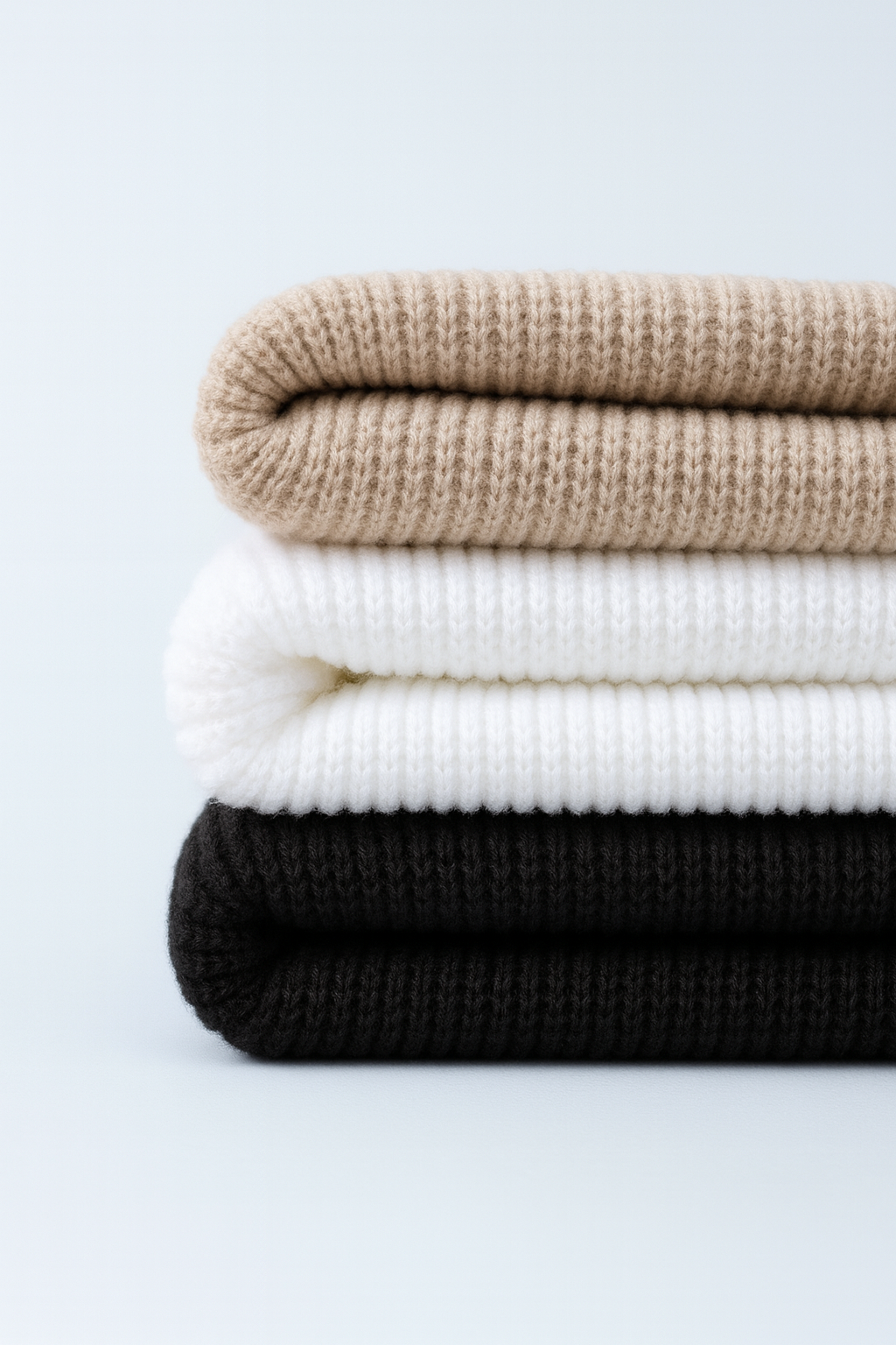 Classic Knitted Beanies Warm Weatherproof